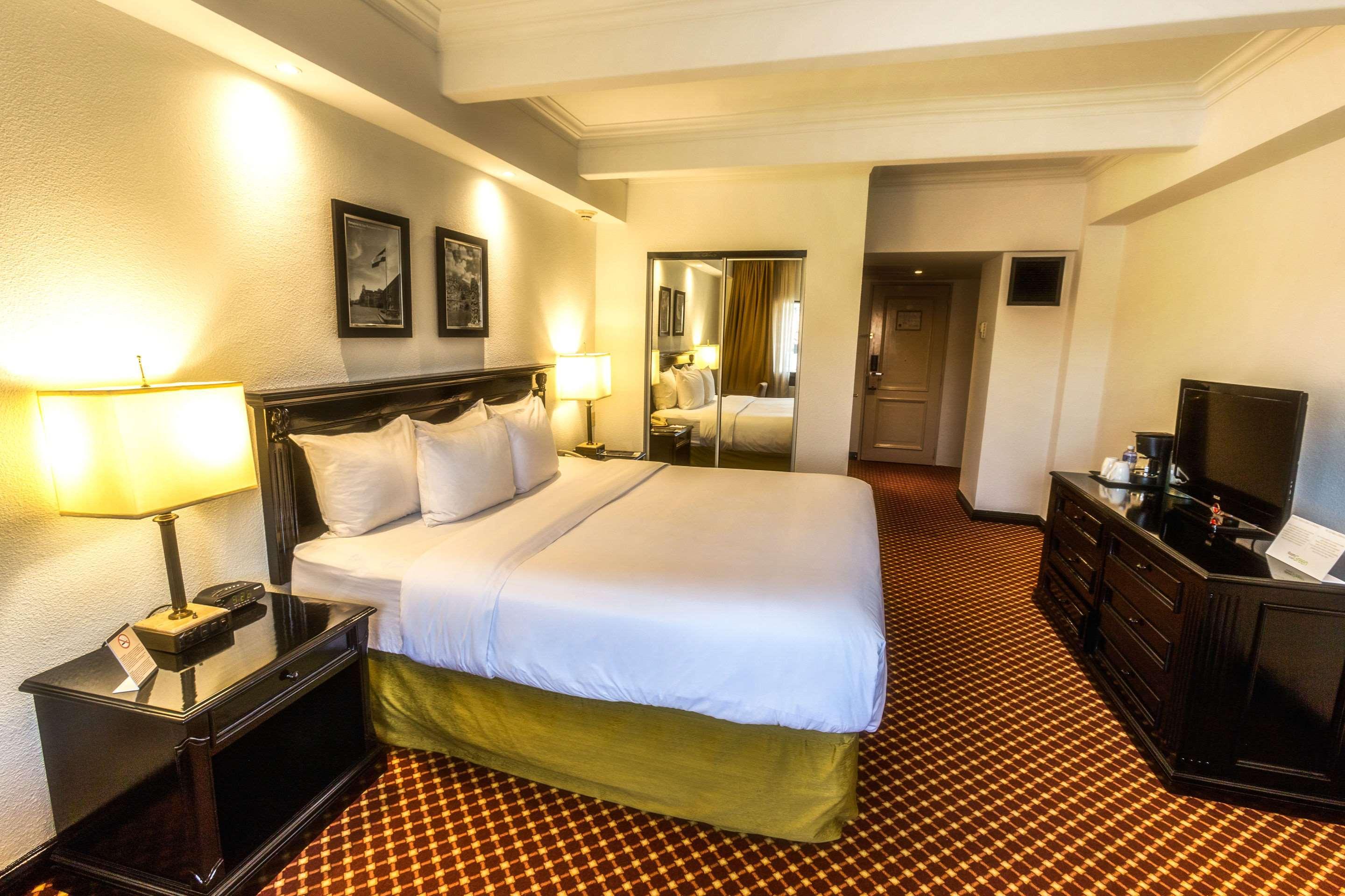 Clarion Hotel Real Tegucigalpa Bagian luar foto
