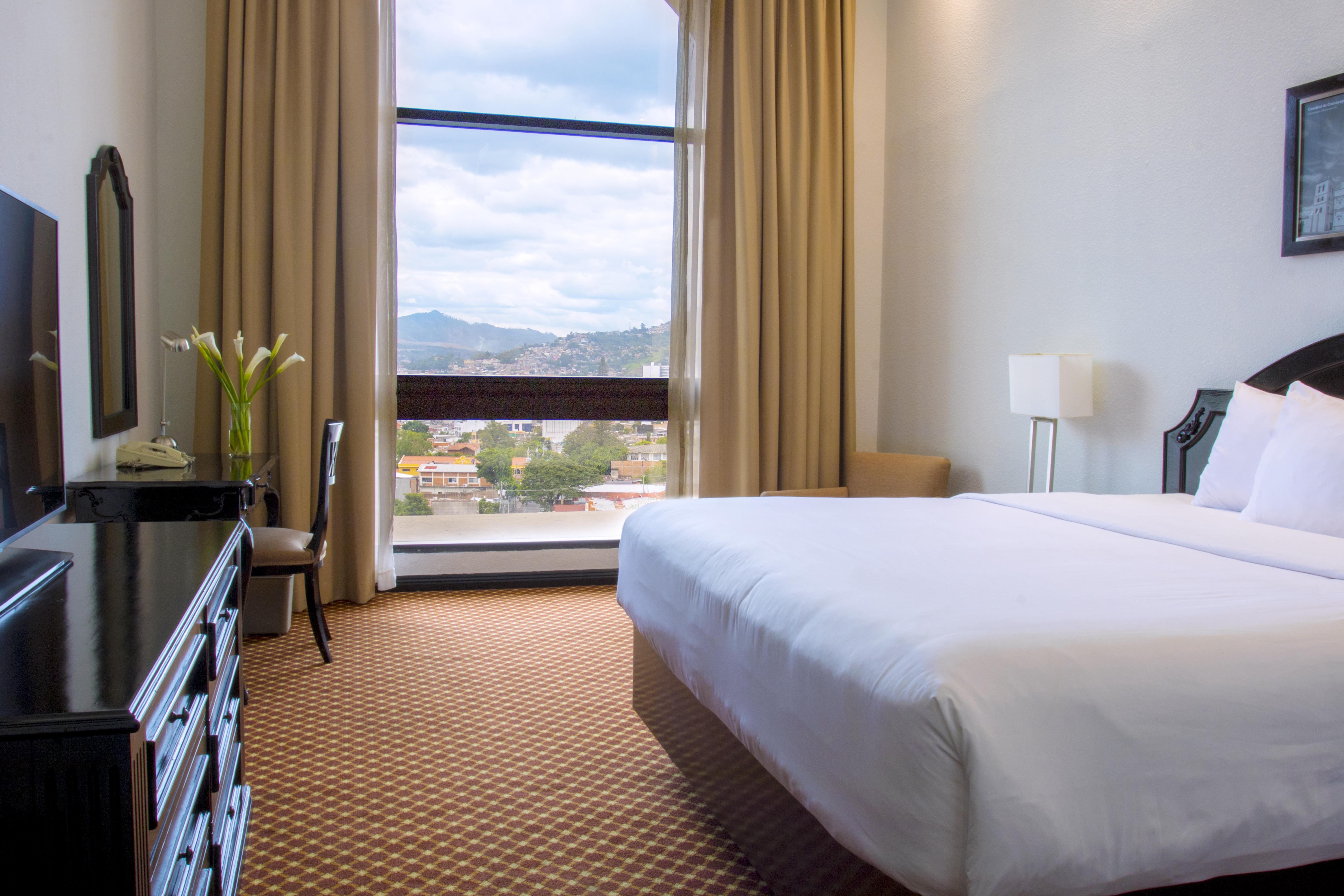 Clarion Hotel Real Tegucigalpa Bagian luar foto