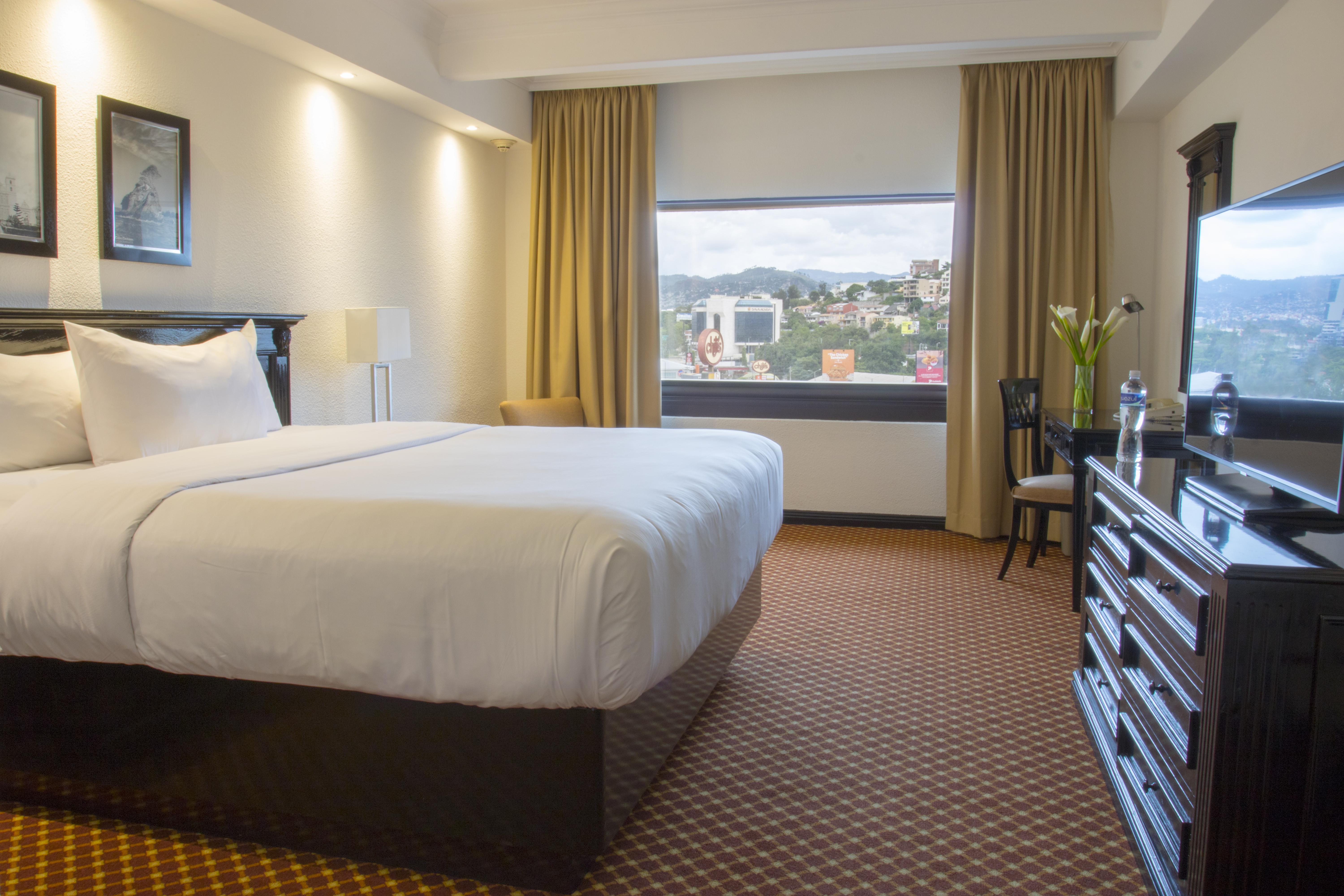 Clarion Hotel Real Tegucigalpa Bagian luar foto
