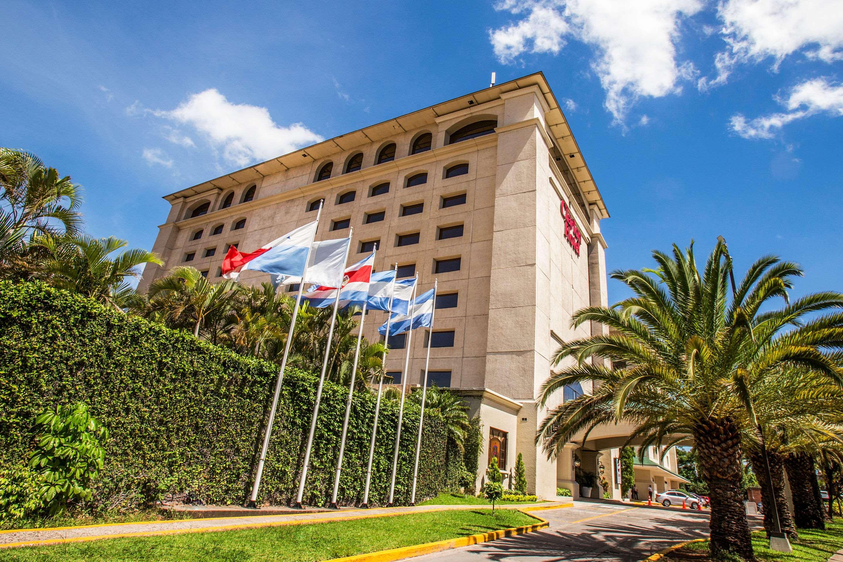 Clarion Hotel Real Tegucigalpa Bagian luar foto
