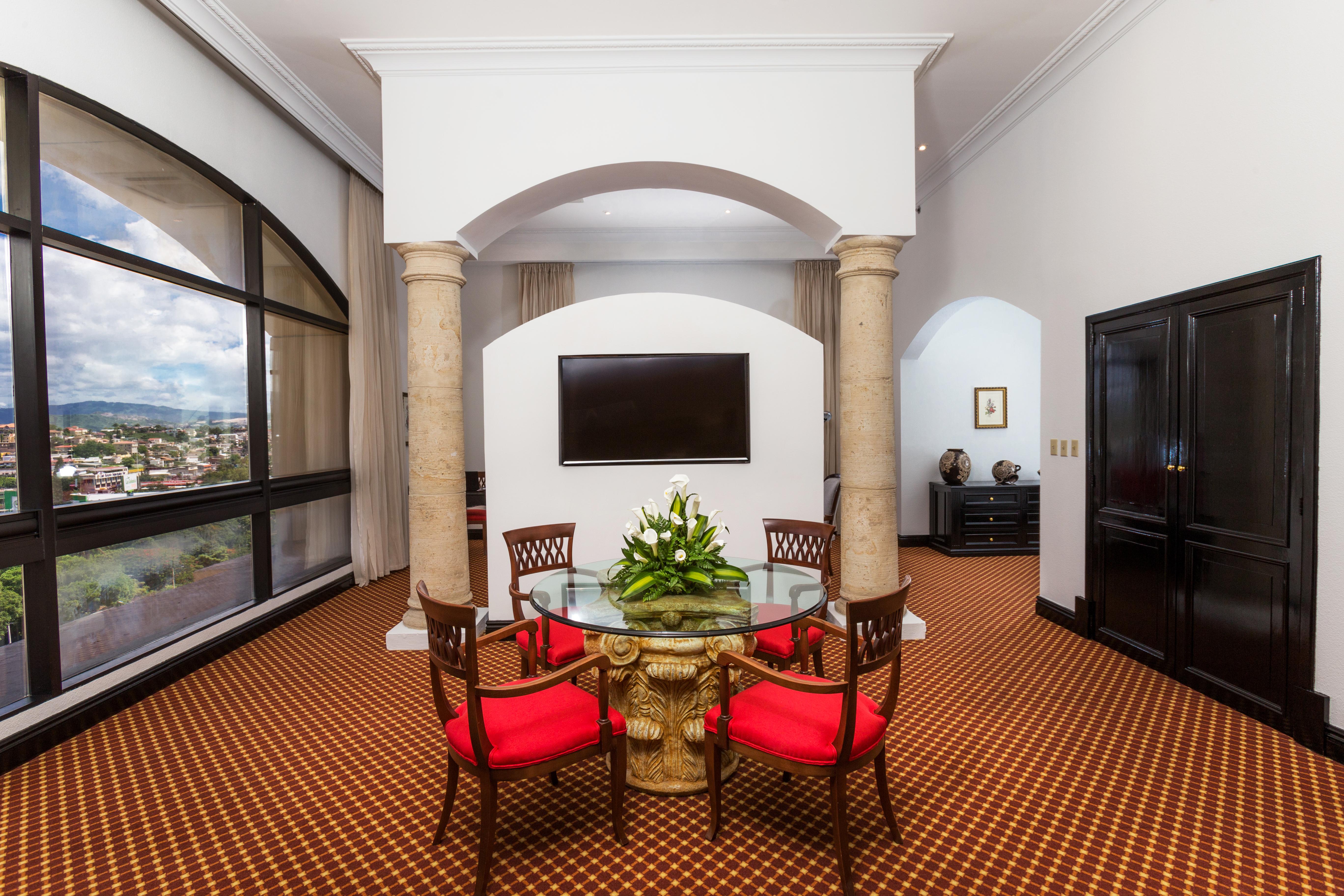 Clarion Hotel Real Tegucigalpa Bagian luar foto
