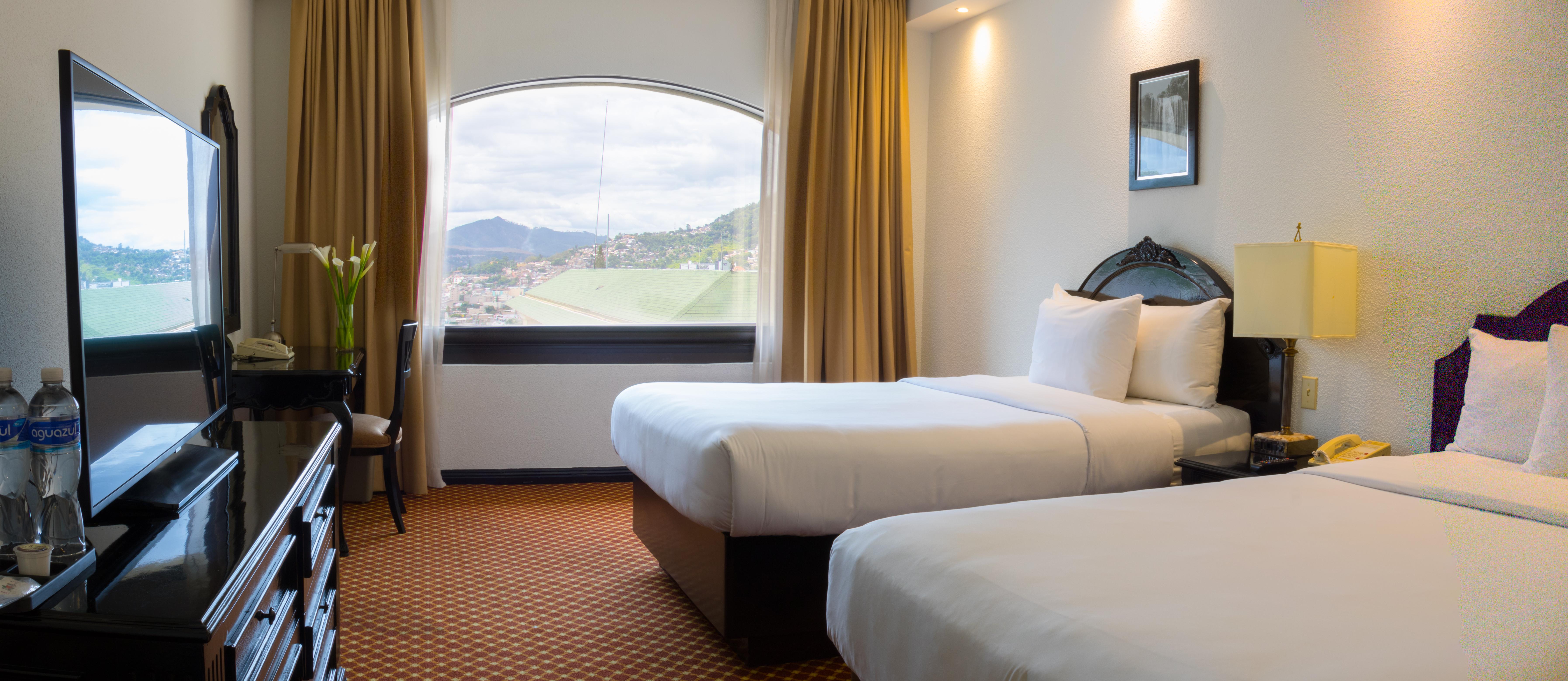 Clarion Hotel Real Tegucigalpa Bagian luar foto