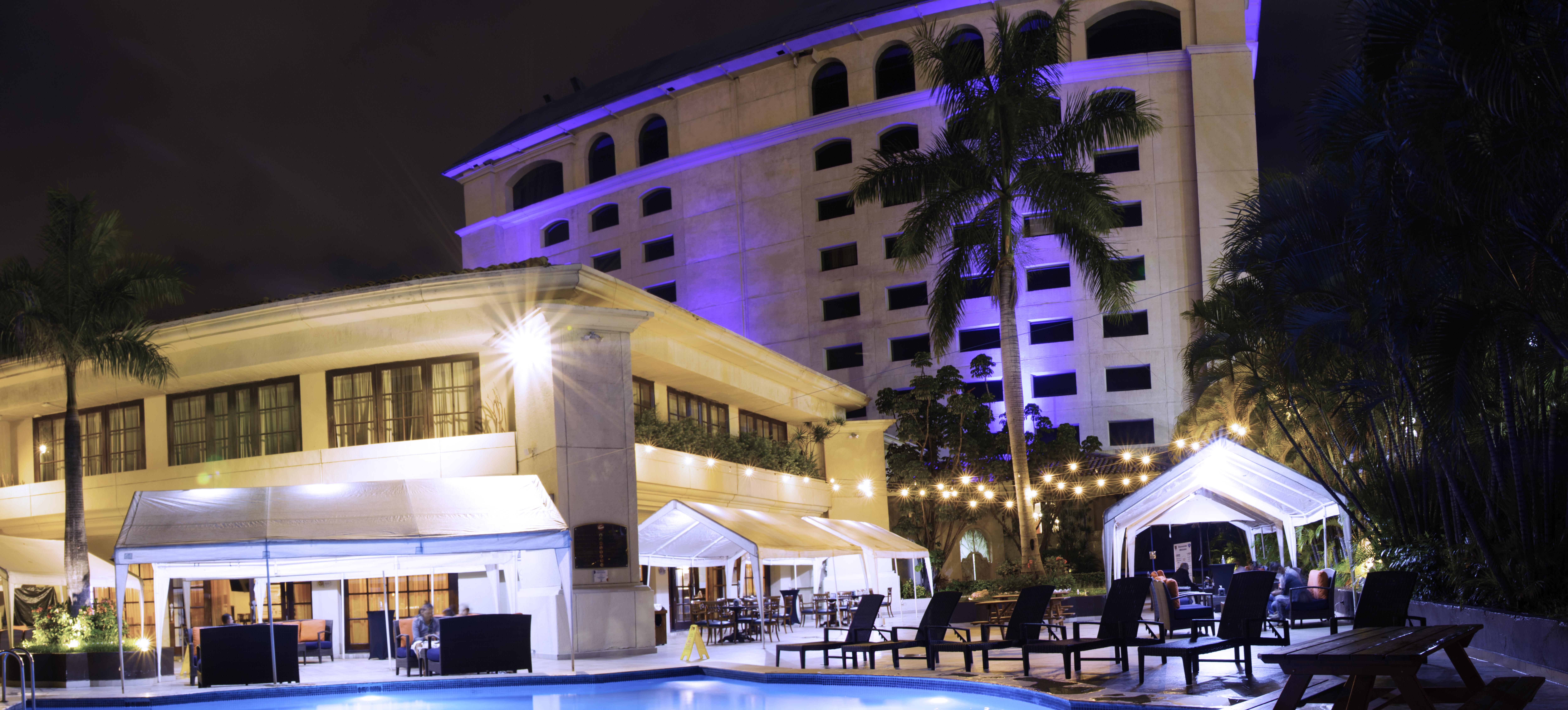 Clarion Hotel Real Tegucigalpa Bagian luar foto