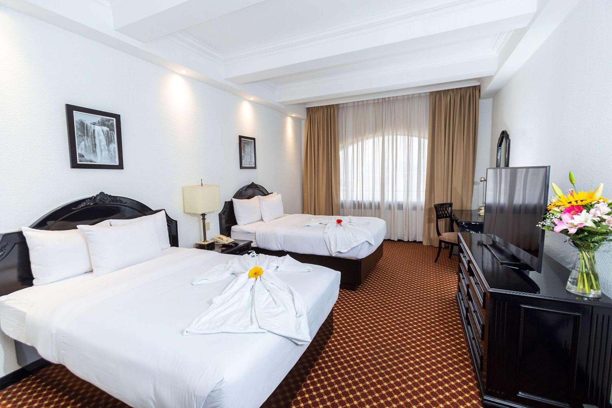 Clarion Hotel Real Tegucigalpa Bagian luar foto