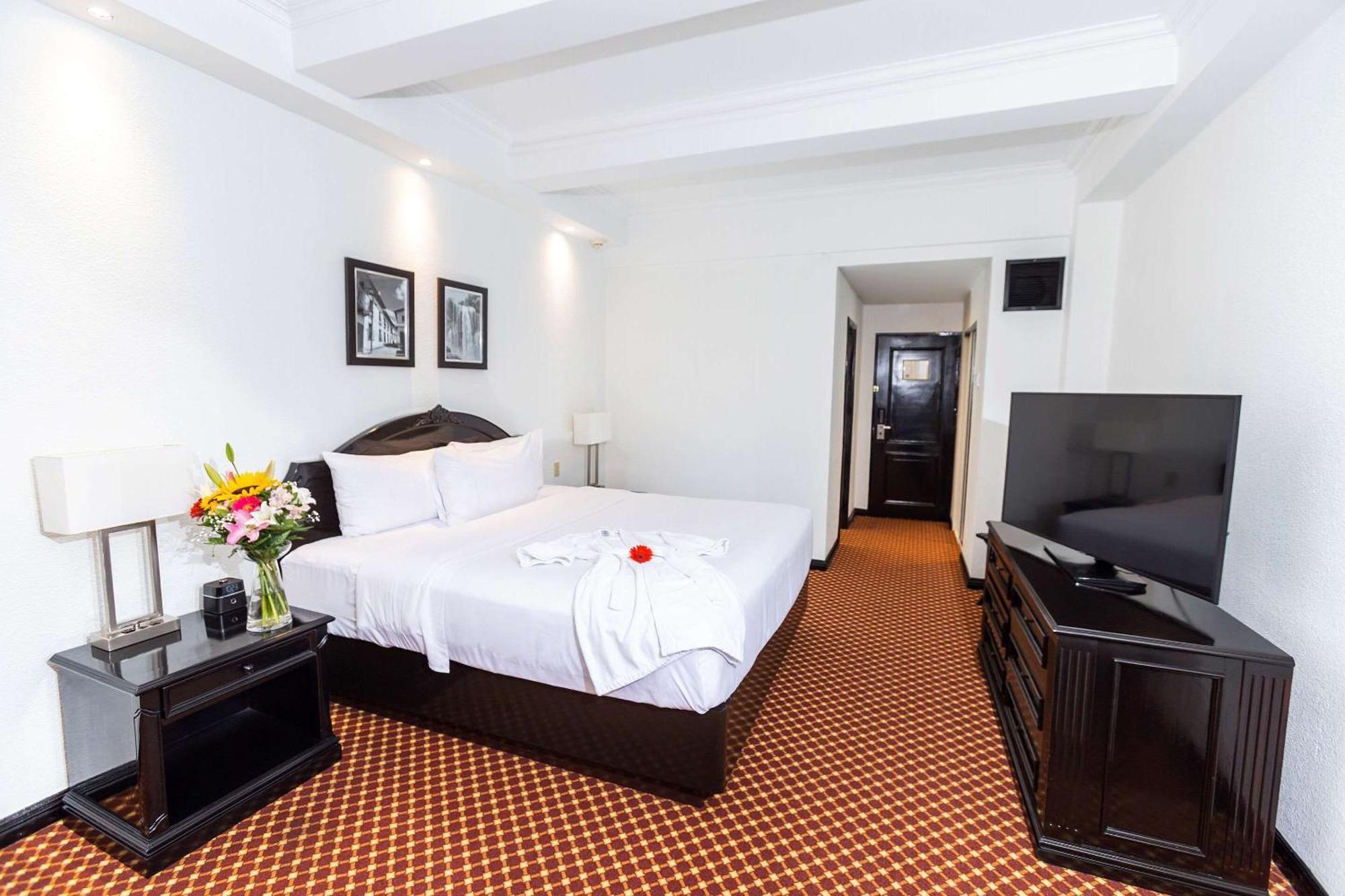 Clarion Hotel Real Tegucigalpa Bagian luar foto