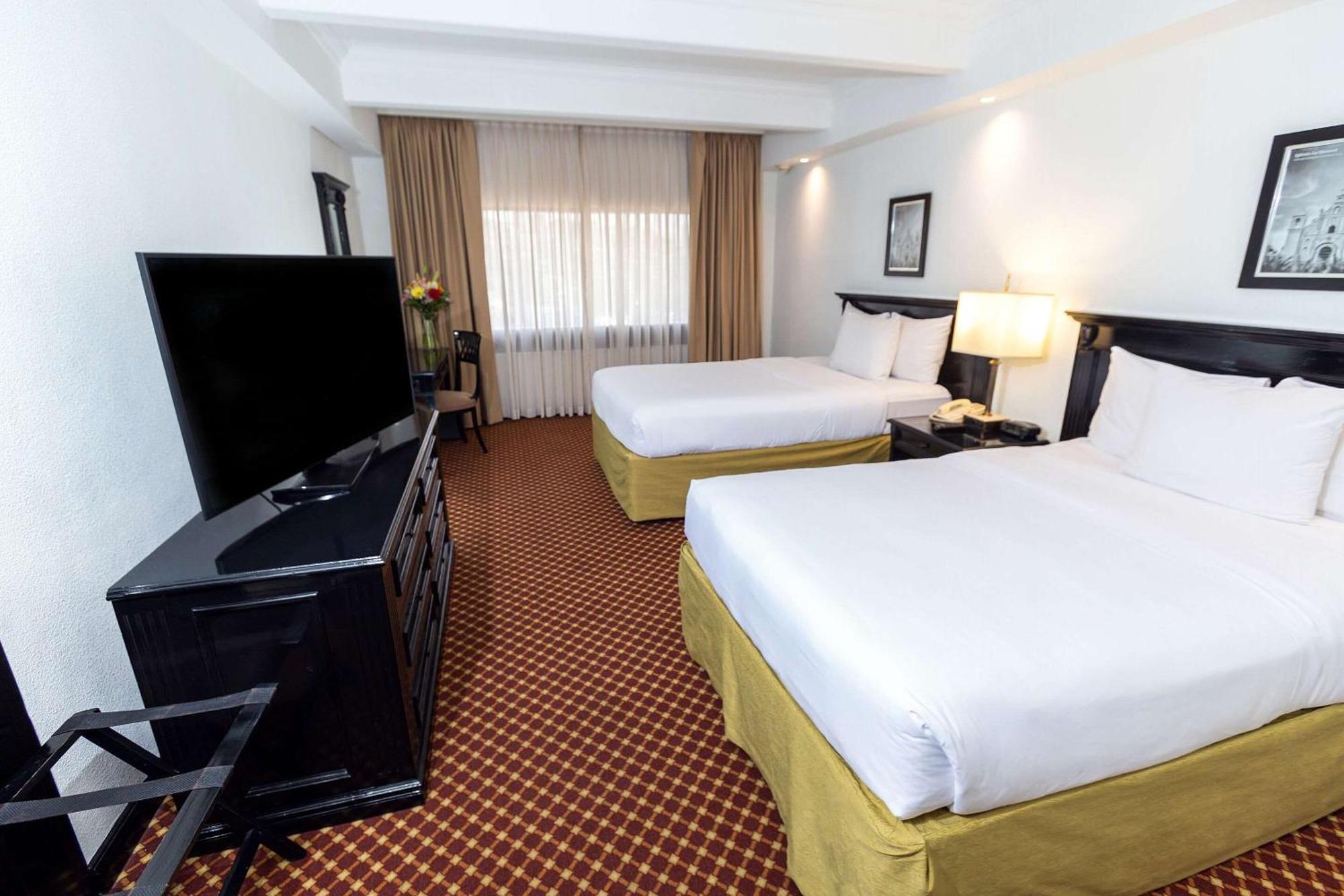 Clarion Hotel Real Tegucigalpa Bagian luar foto
