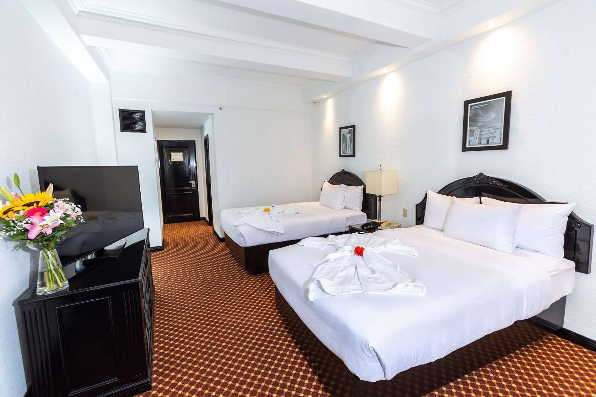 Clarion Hotel Real Tegucigalpa Bagian luar foto